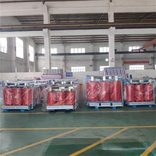 扎鲁特SCB12-630KVA/10KV/0.4KV干式变压器