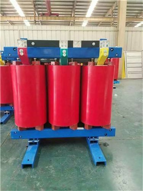扎鲁特SCB11-125KVA/10KV/0.4KV干式变压器