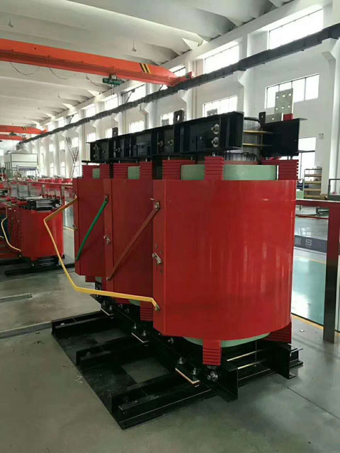 扎鲁特125KVA干式变压器