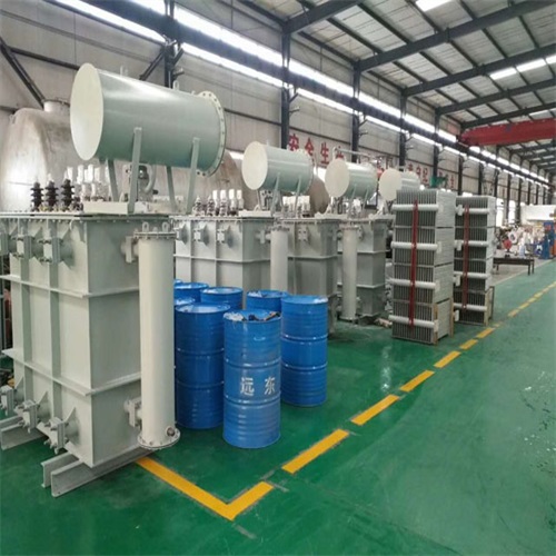 扎鲁特S20-6300KVA油浸式变压器